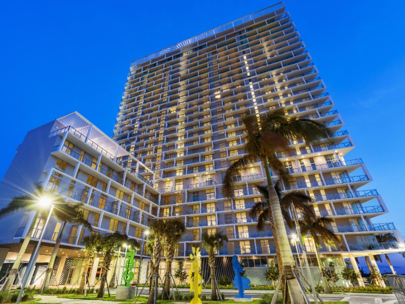 1800 NW 136th Ave Sunrise Florida 33323